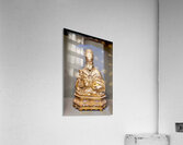 Sacred relics found in the treasure chamber of San Domenico Magg Acrylic Print