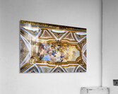 Explore sacred relics chamber in san domenico maggiore naples Acrylic Print