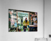 Greengrocer in Quartieri Spagnoli Naples Italy during daytime Acrylic Print