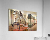 Visit to Museo di Capodimonte in Naples Campania Italy Acrylic Print