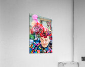 Festive celebration in Manhattan during Easter Sunday parade Acrylic Print