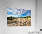 Explore the ancient Greek theatre of Syracuse in Sicily Italy Acrylic Print