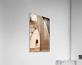 Madrasa Ben Youssef in Marrakesh shows detailed architectural de Acrylic Print