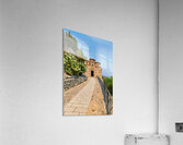 Historic Byzantine church at Cattolica di Stilo in Calabria Ital Acrylic Print