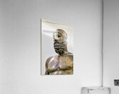 Riace bronze b at national museum reggio calabria Acrylic Print