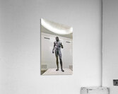 Riace bronzes in national museum of magna grecia at reggio calab Acrylic Print