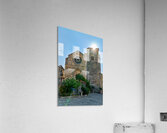 Gothic church of Santa Maria della Consolazione in Altomonte Cal Acrylic Print