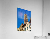 Visit palazzo vecchio in piazza signoria in florence tuscany ita Acrylic Print