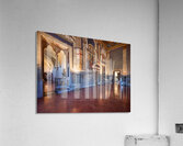 Museums in Palazzo Vecchio present art and history in Florence Acrylic Print