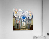 Visit to the basilica of san lorenzo in florence tuscany italy Acrylic Print