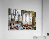 Visit to basilica of san lorenzo in florence tuscany italy Acrylic Print