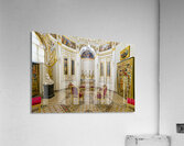 Exploring the palatine gallery in palazzo pitti florence tuscany Acrylic Print