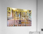 Visit Palazzo Pitti in Florence and see art in the Palatine Gall Acrylic Print