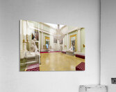 Visit Palazzo Pitti and explore the Palatine Gallery in Florence Acrylic Print