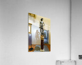 David statue by Donatello at Museo Nazionale del Bargello in Flo Acrylic Print