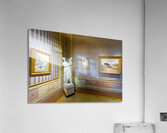 Explore art at the Palatine Gallery in Palazzo Pitti Acrylic Print