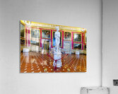 Venus statue by Antonio Canova in Palazzo Pitti museum in Floren Acrylic Print