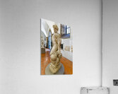 Honor wins over deceit at Florences Bargello Museum Acrylic Print