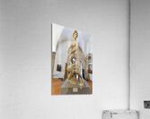 Florence artwork depicts victory over Pisa in museum Acrylic Print