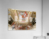 Visit Casa Buonarroti in Florence Tuscany to see historical art Acrylic Print