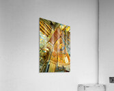 Explore Duomo di Monreale in Palermo Sicily with stunning art Acrylic Print
