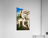 Explore San Giovanni degli Eremiti in Palermo Sicily Italy Acrylic Print