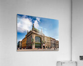 Popular location on Nevsky Prospekt in Saint Petersburg Acrylic Print