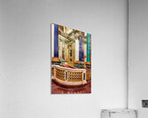 Visit to st. isaacs cathedral in st. petersburg Acrylic Print