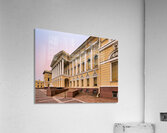 Saint Petersburg Russian Museum building in Leningrad Oblast Acrylic Print