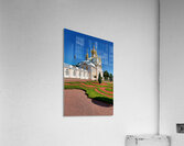 Exploring peterhof palace in saint petersburg russia Acrylic Print