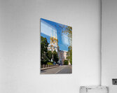 Catherine palace in pushkin saint petersburg russia Acrylic Print