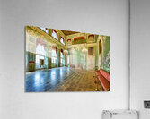 Kazan Cathedral in St. Petersburg shows historical architecture Acrylic Print