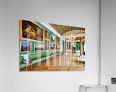 Exploring stroganov palace in st. petersburg russia Acrylic Print