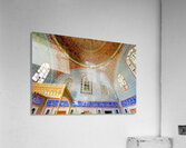 Exploring the privy chamber of murat iii in topkapi palace Acrylic Print