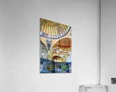 Hagia Sophia: A historic architectural gem in Istanbul Acrylic Print