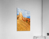 Views of queens garden in bryce canyon national park Acrylic Print
