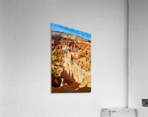 Sunrise at bryce canyon national park in usa Acrylic Print