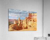 Sunrise view at Bryce Canyon National Park from Sunrise Point Acrylic Print
