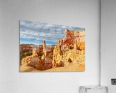 Sunrise view at Bryce Canyon National Park from Sunrise Point Acrylic Print