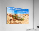 Explore queens garden in bryce canyon national park usa Acrylic Print