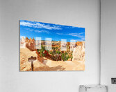 Explore queens garden in bryce canyon national park usa Acrylic Print