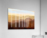 Lipan Point at sunrise in Grand Canyon National Park Acrylic Print