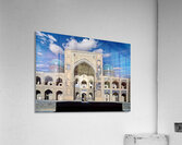 Beautiful architecture in Bukhara Uzbekistan Acrylic Print