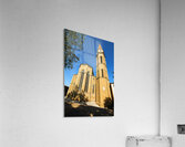 Cattedrale dei Santi Pietro e Donato in Arezzo Tuscany Italy Acrylic Print