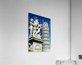 PISA 00019 Acrylic Print