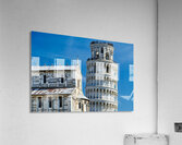 PISA 00009 Acrylic Print