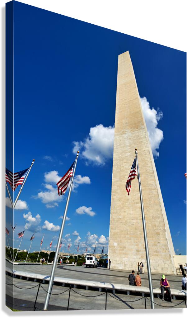 The Washington Monument. Washington D.C.