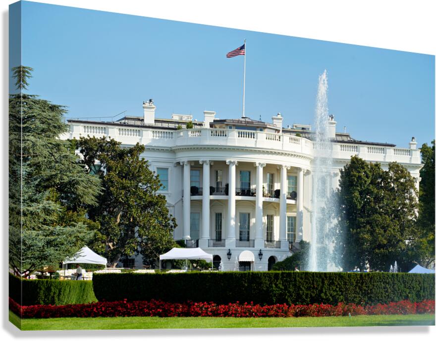 The White House. Washington D.C.