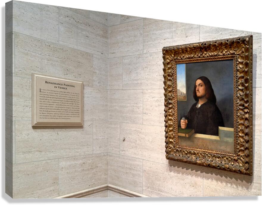 The National Gallery of Art. Washington D.C.