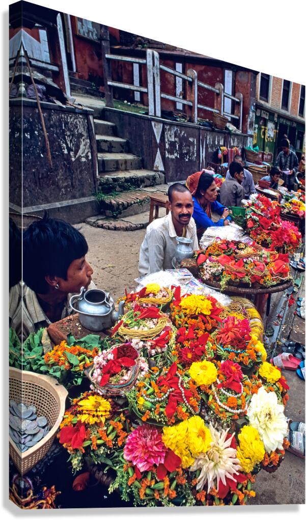 Nepal. Kathmandu. Pashupatinath
